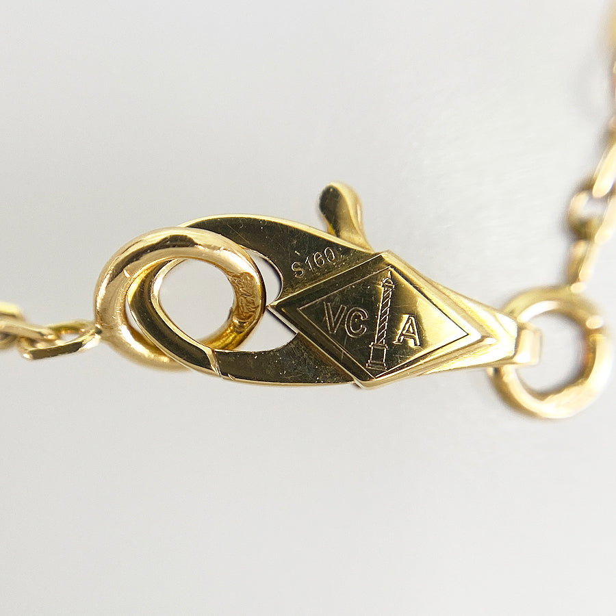 Van Cleef & Arpels Frivole Mini model VCARP7SC00 Bracelet