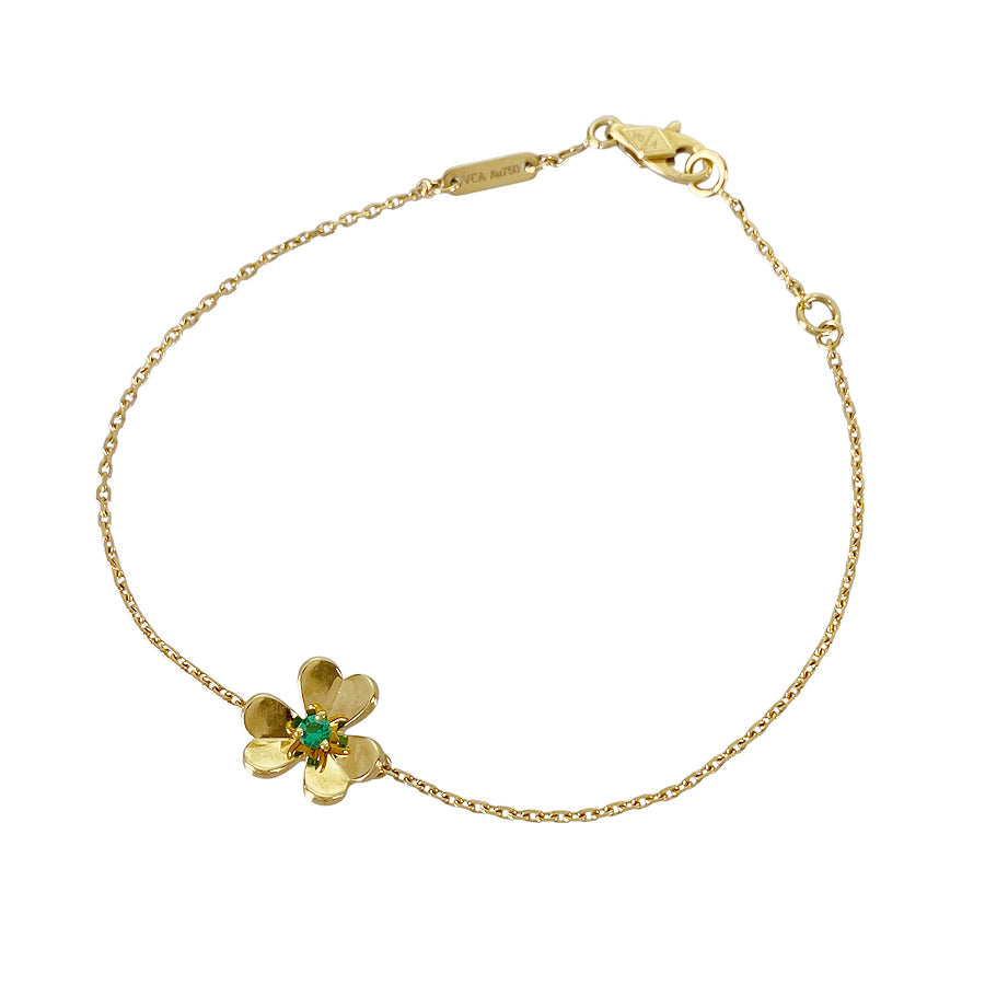 Van Cleef & Arpels Frivole Mini model VCARP7SC00 Bracelet
