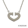 Cartier C Heart B7008100 Necklace