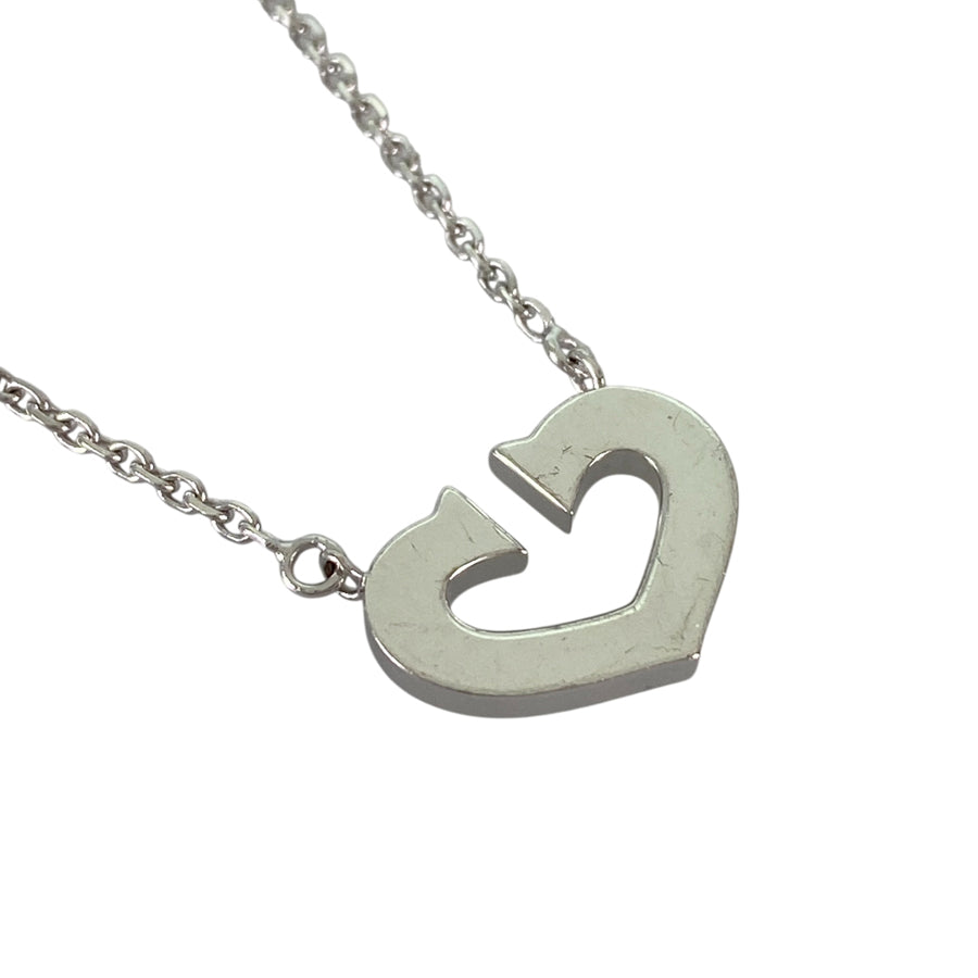 Cartier C Heart B7008100 Necklace
