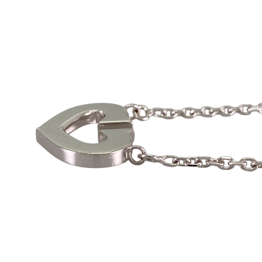 Cartier C Heart B7008100 Necklace