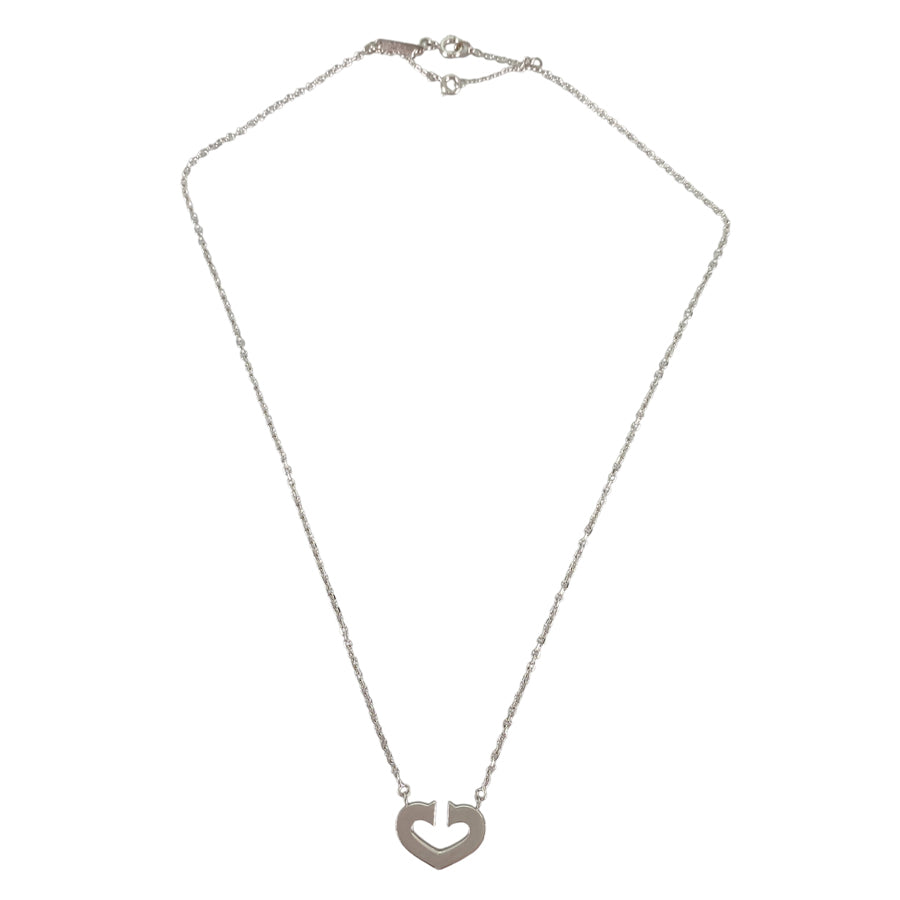 Cartier C Heart B7008100 Necklace