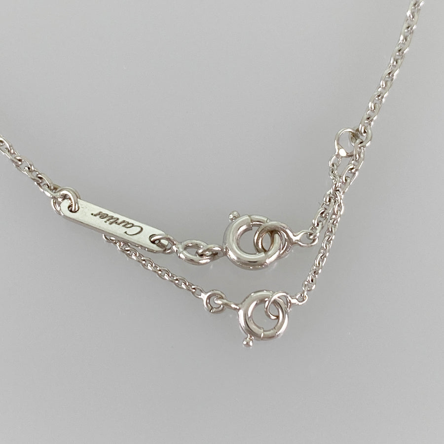 Cartier C Heart B7008100 Necklace