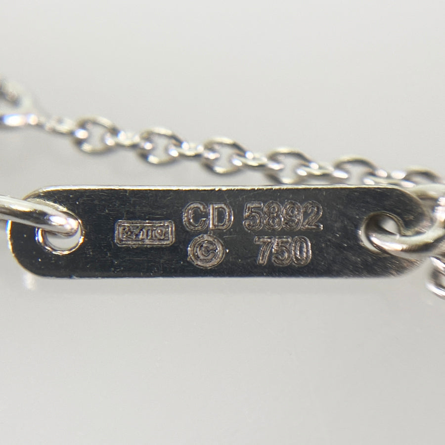 Cartier C Heart B7008100 Necklace