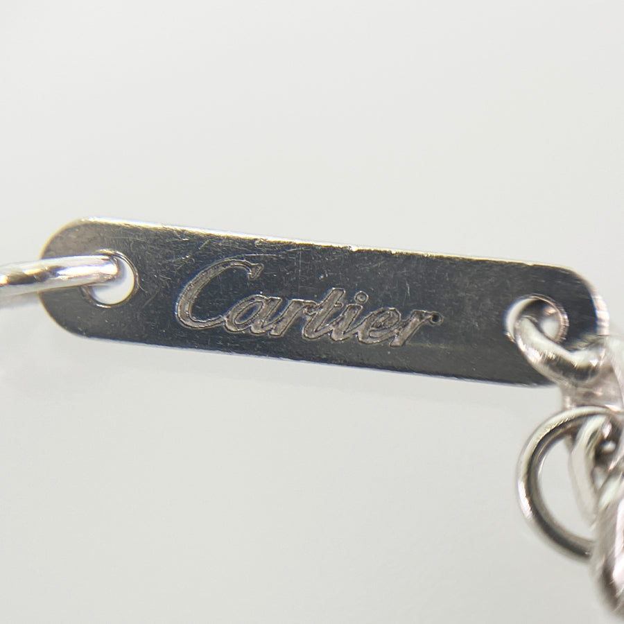 Cartier C Heart B7008100 Necklace