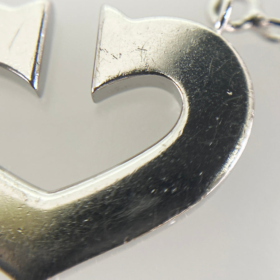 Cartier C Heart B7008100 Necklace