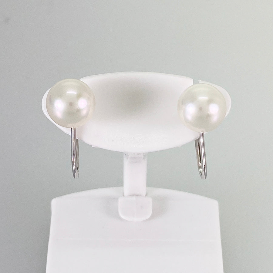 MIKIMOTO M charm Necklace
