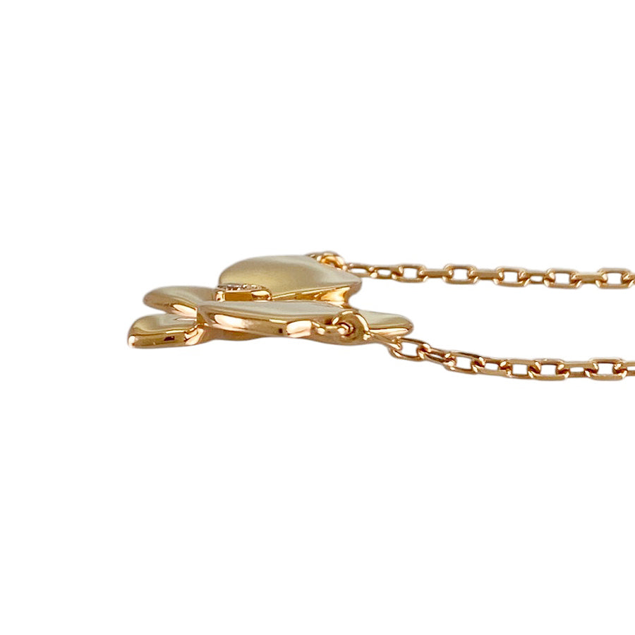 Cartier Cartier Caresse d'Orchidee Par Cartier CRB7015500 Necklace