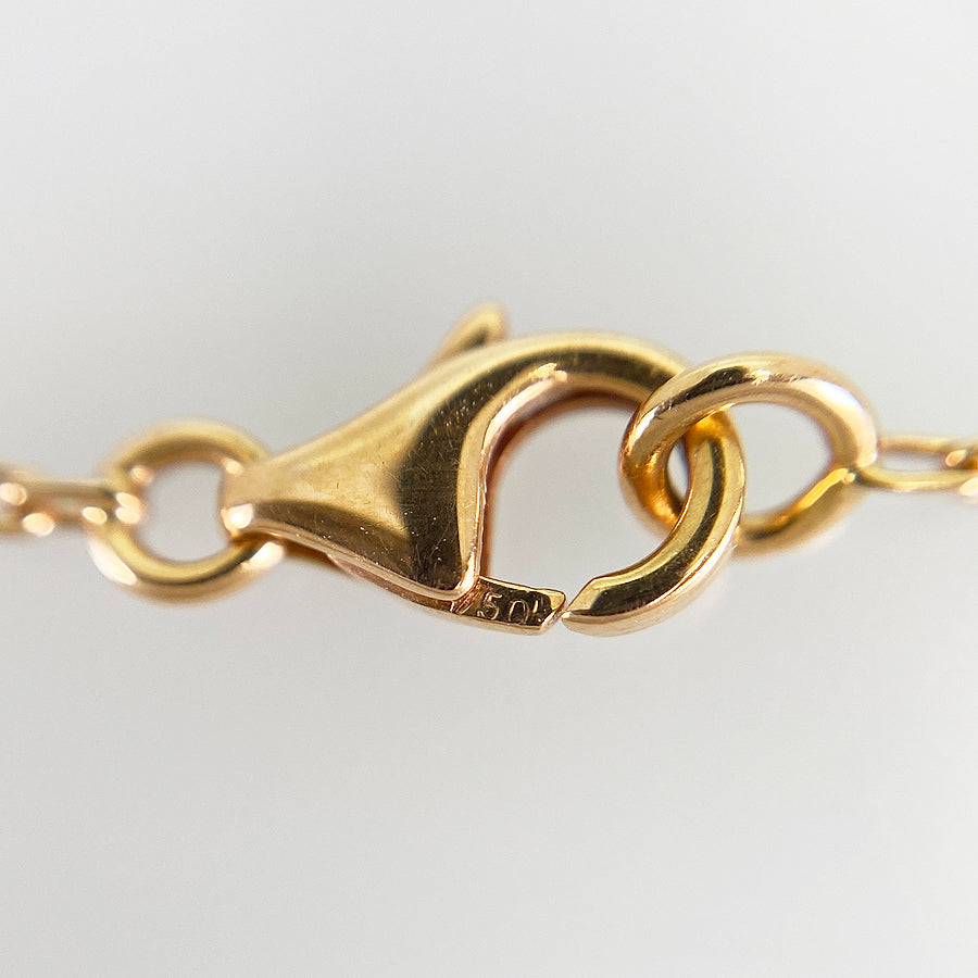 Cartier Cartier Caresse d'Orchidee Par Cartier CRB7015500 Necklace