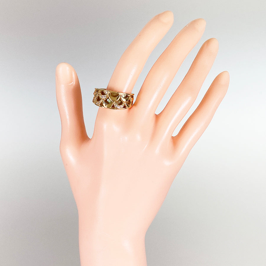 MIKIMOTO Ring
