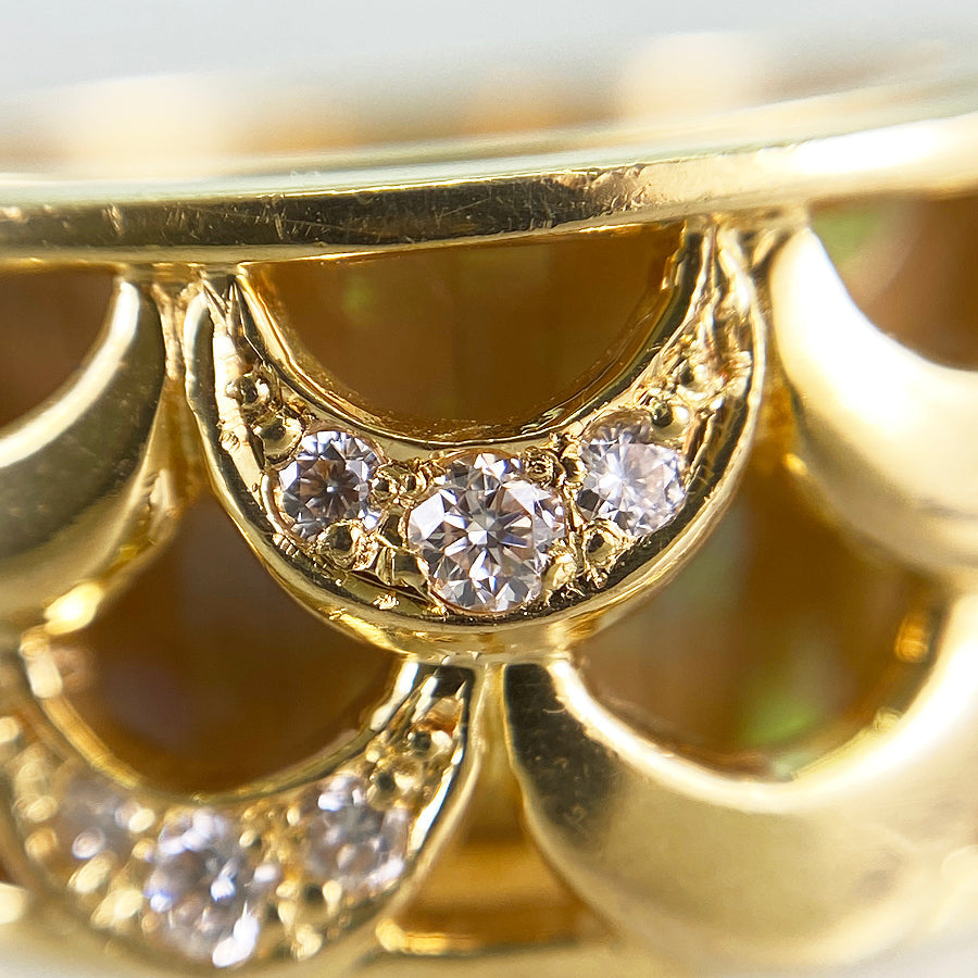 MIKIMOTO Ring