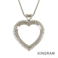 Damiani Lover's Heart Necklace