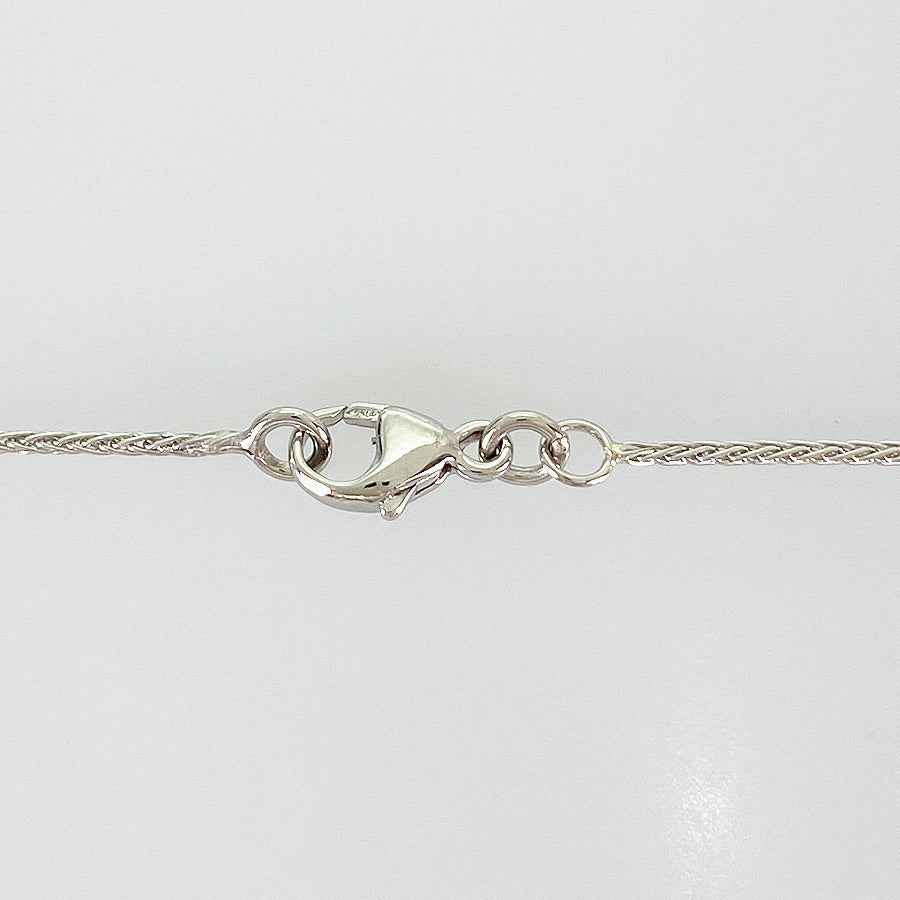 Damiani Lover's Heart Necklace