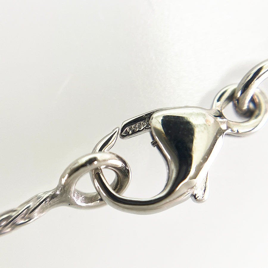 Damiani Lover's Heart Necklace