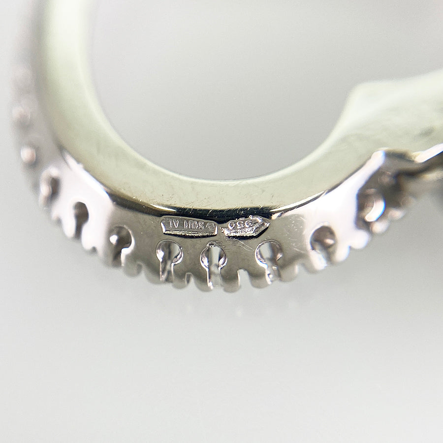 Damiani Lover's Heart Necklace