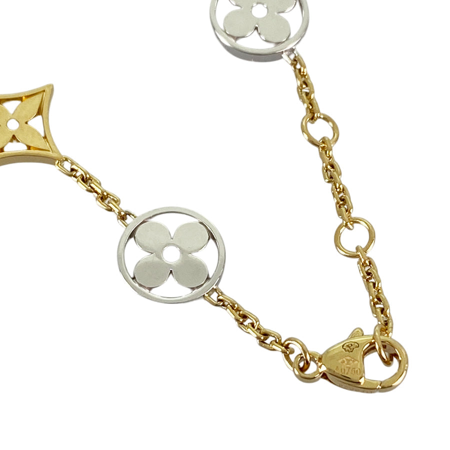 LOUIS VUITTON Monogram Idylle Q95286 Bracelet