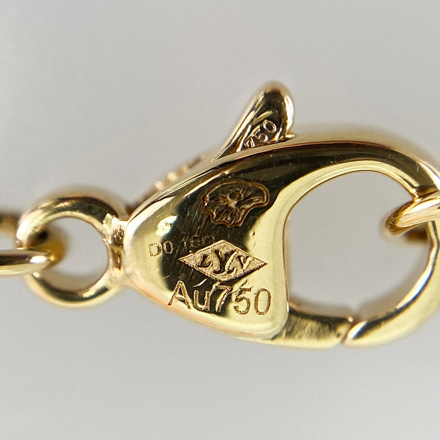 LOUIS VUITTON Monogram Idylle Q95286 Bracelet