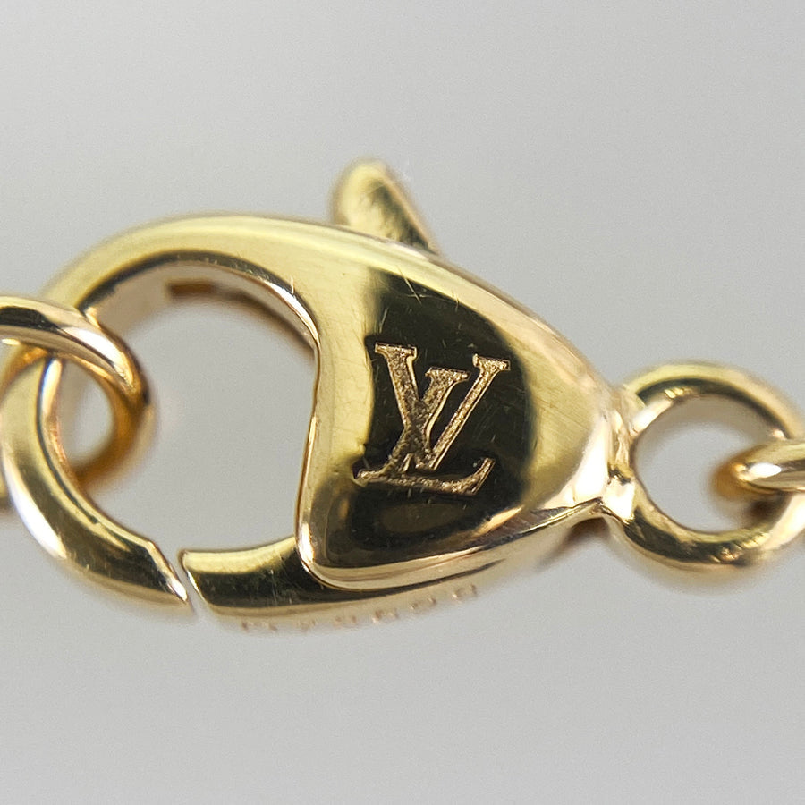LOUIS VUITTON Monogram Idylle Q95286 Bracelet