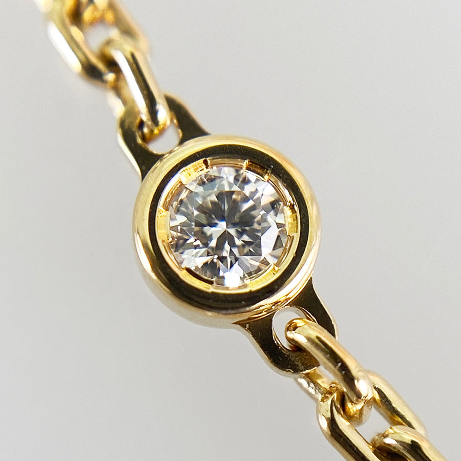 LOUIS VUITTON Monogram Idylle Q95286 Bracelet