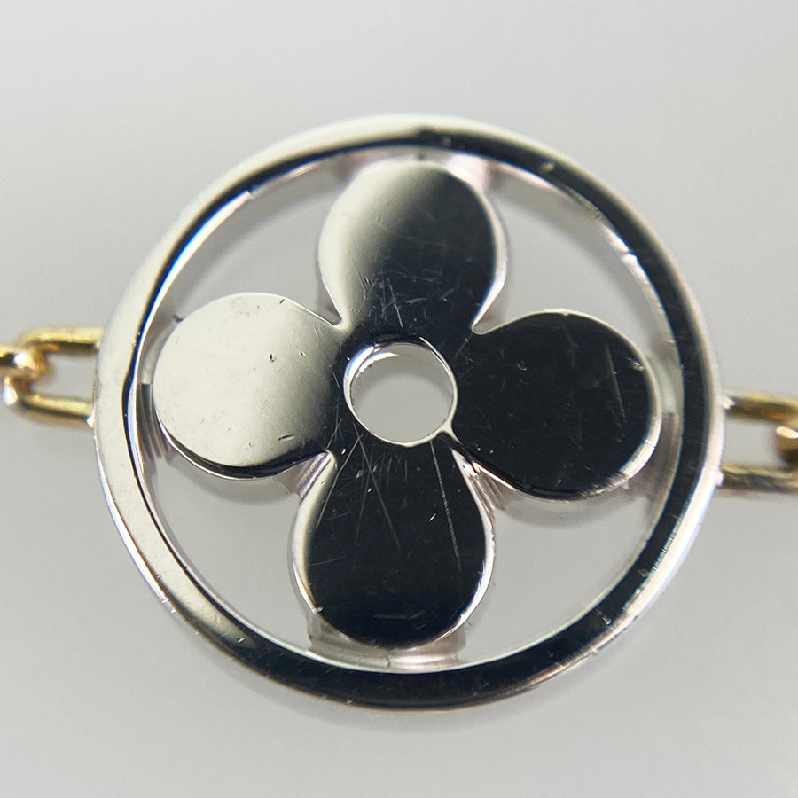 LOUIS VUITTON Monogram Idylle Q95286 Bracelet