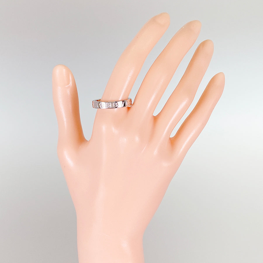 BVLGARI B.zero1 Essential Band Ring