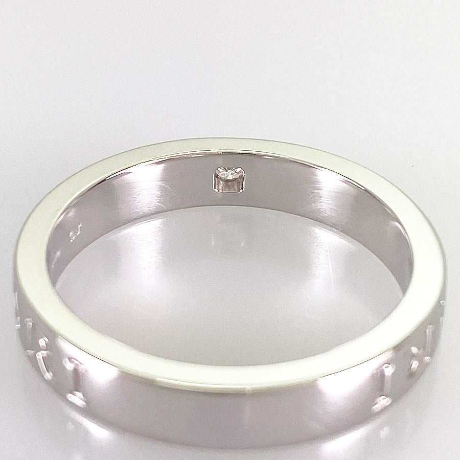 BVLGARI B.zero1 Essential Band Ring