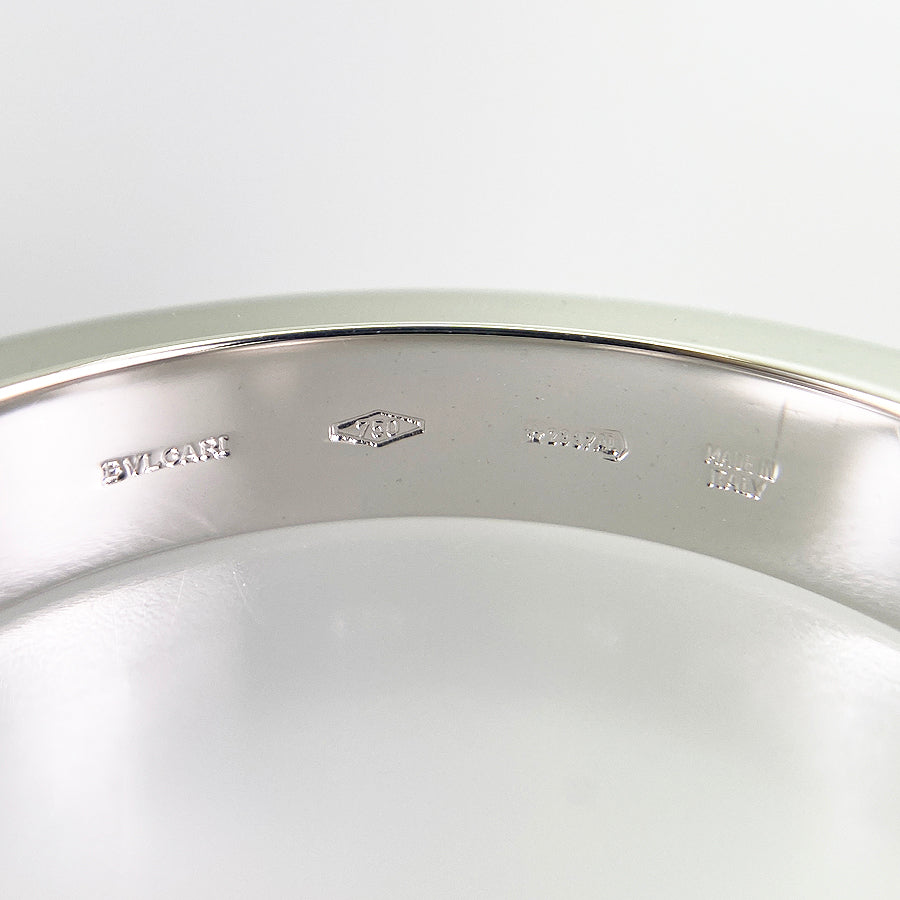 BVLGARI B.zero1 Essential Band Ring