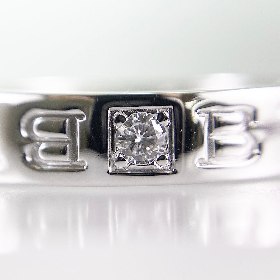 BVLGARI B.zero1 Essential Band Ring