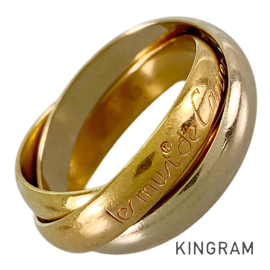 Cartier Trinity MM Ring