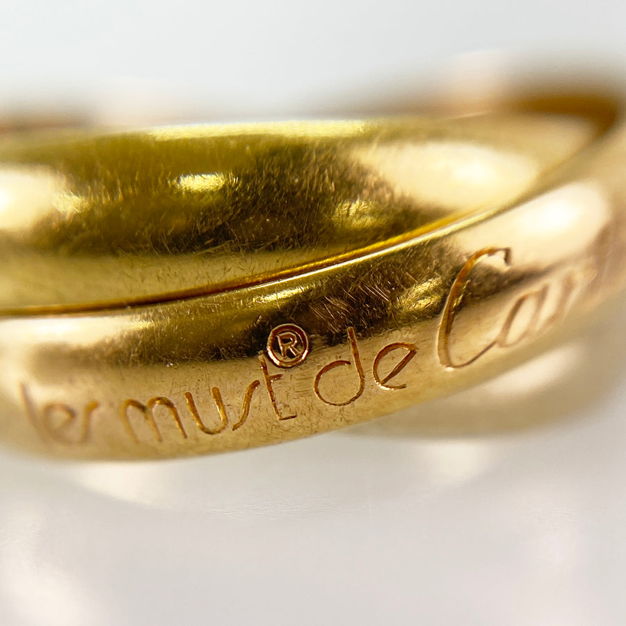 Cartier Trinity MM Ring