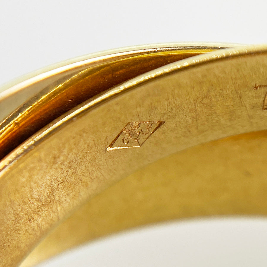 Cartier Trinity MM Ring