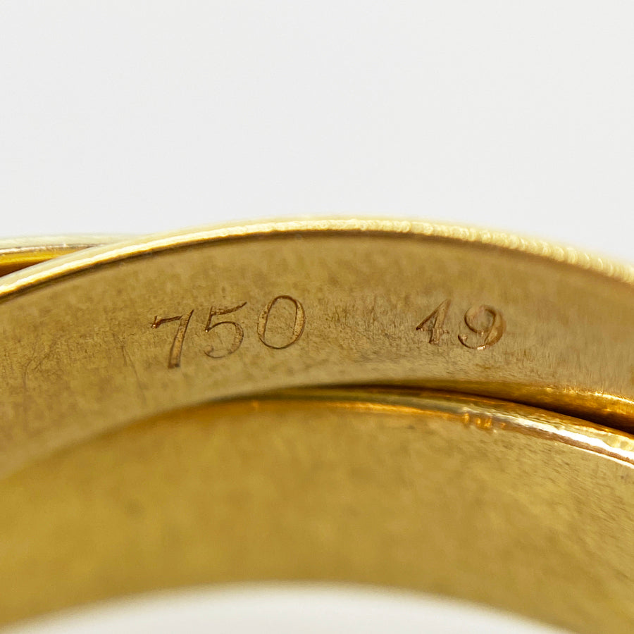 Cartier Trinity MM Ring