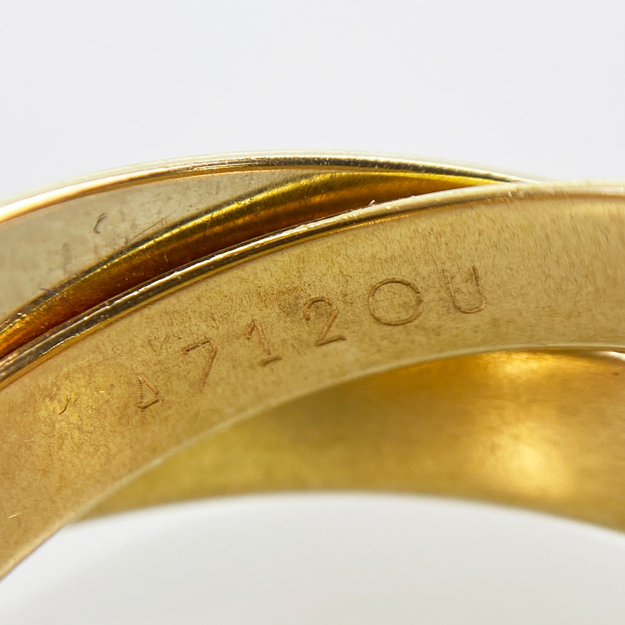 Cartier Trinity MM Ring