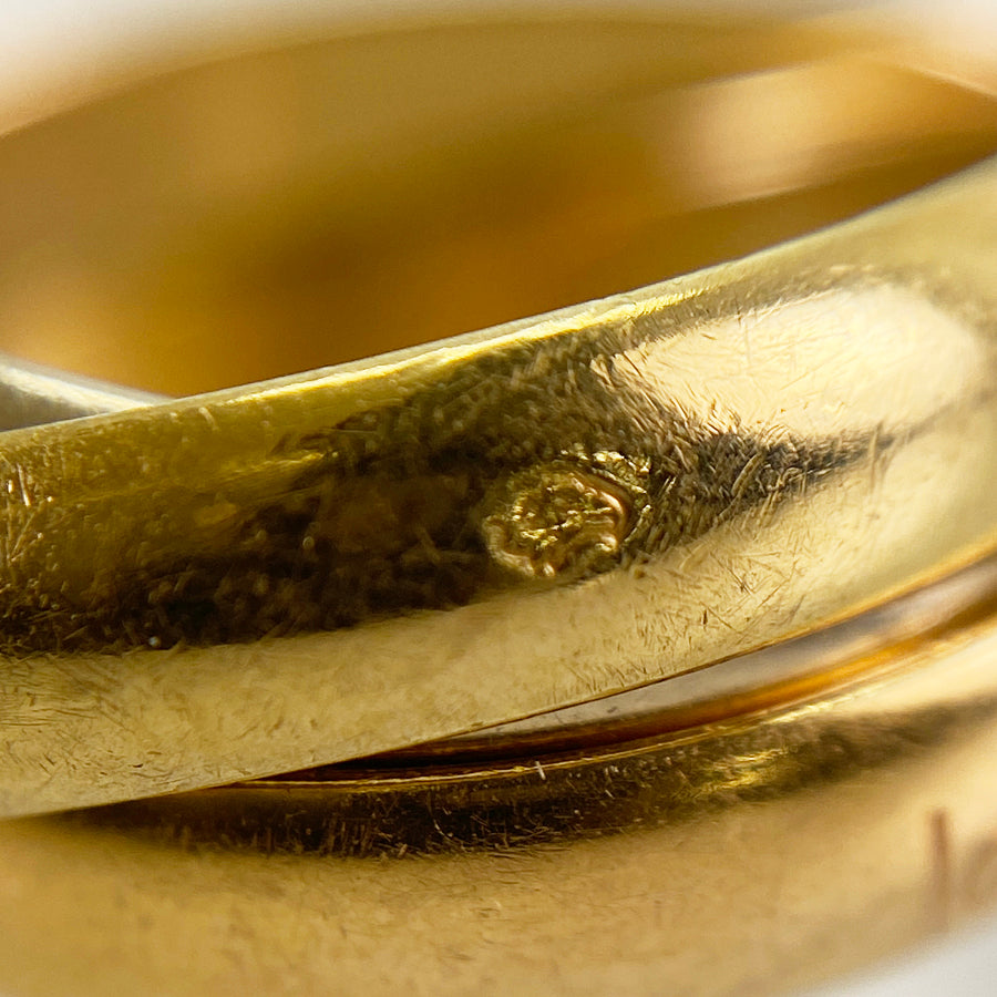 Cartier Trinity MM Ring