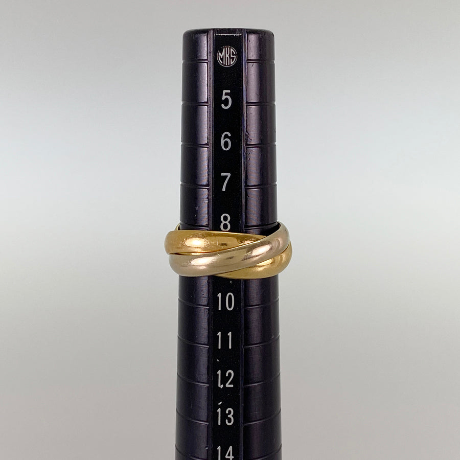Cartier Trinity MM Ring