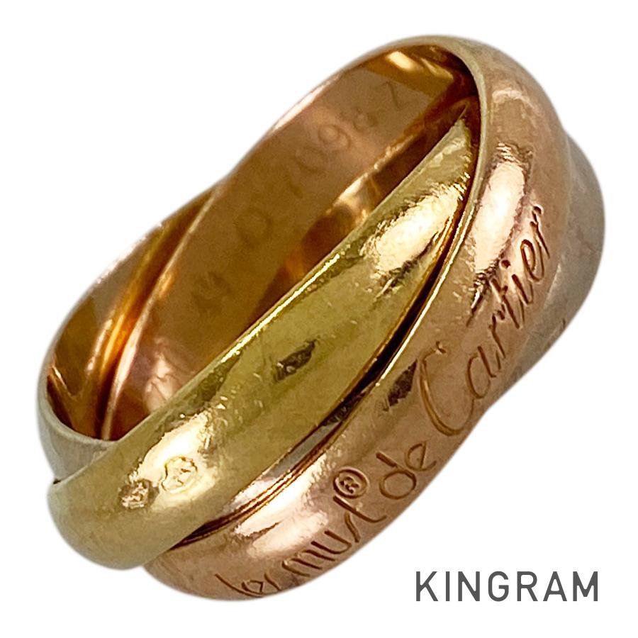 Cartier Trinity MM Ring