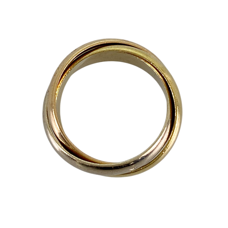 Cartier Trinity MM Ring