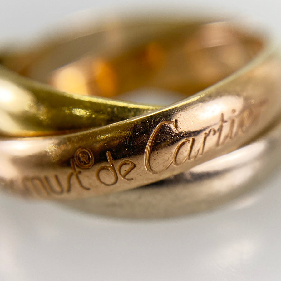 Cartier Trinity MM Ring