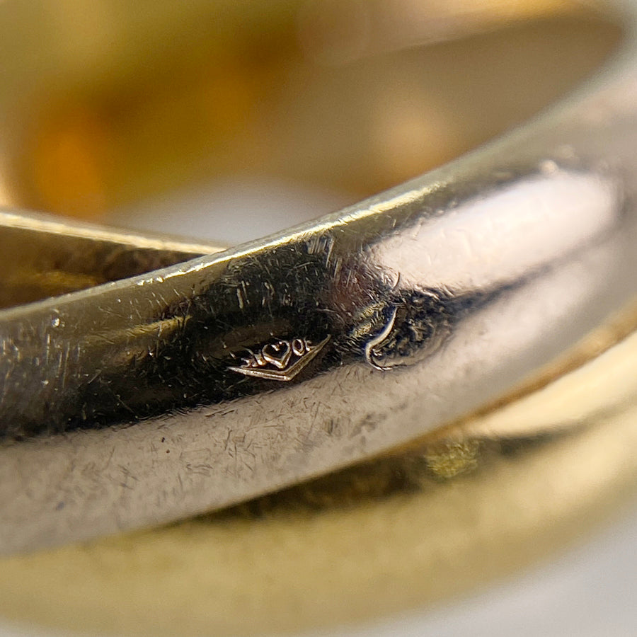Cartier Trinity MM Ring