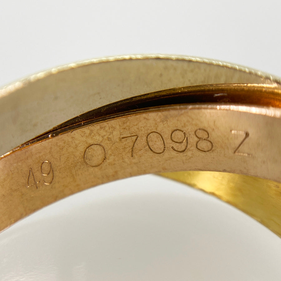 Cartier Trinity MM Ring
