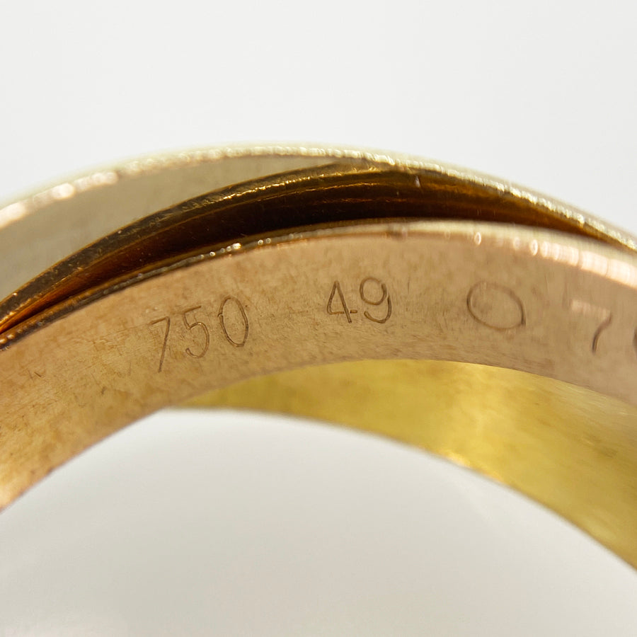 Cartier Trinity MM Ring
