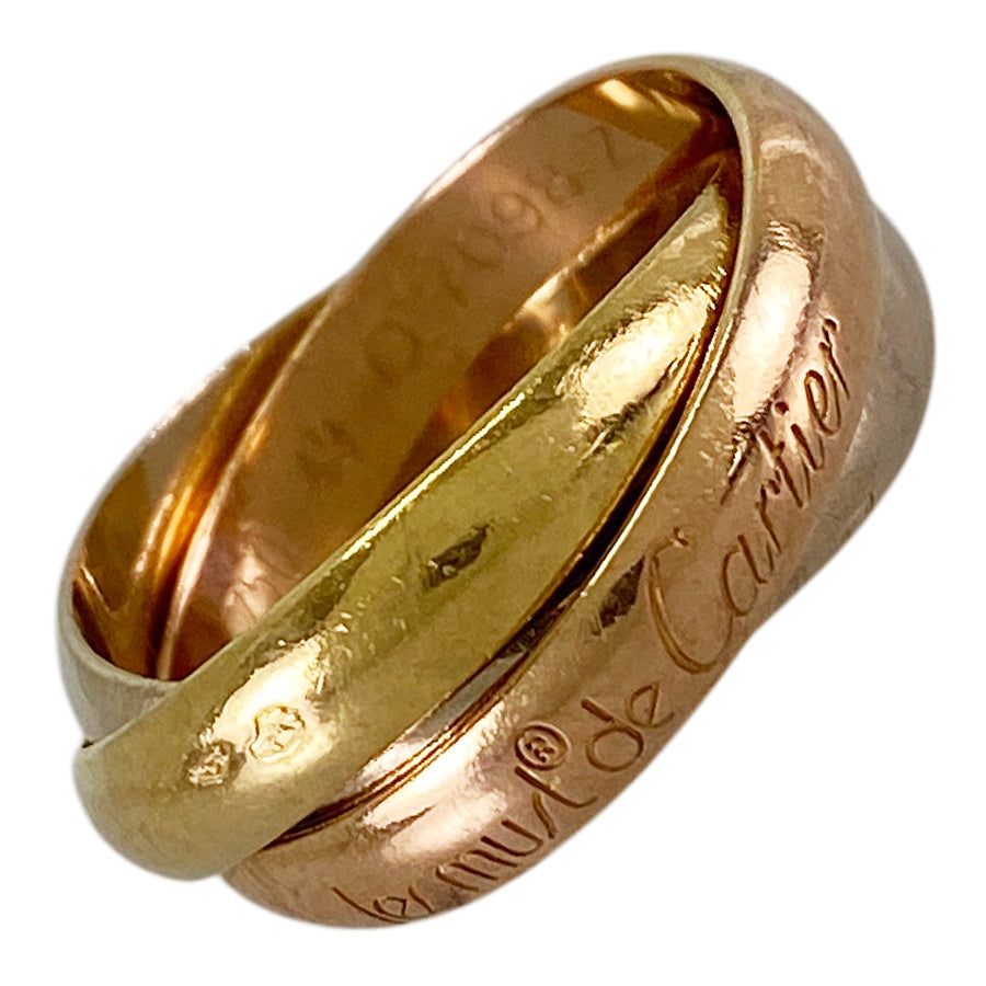 Cartier Trinity MM Ring