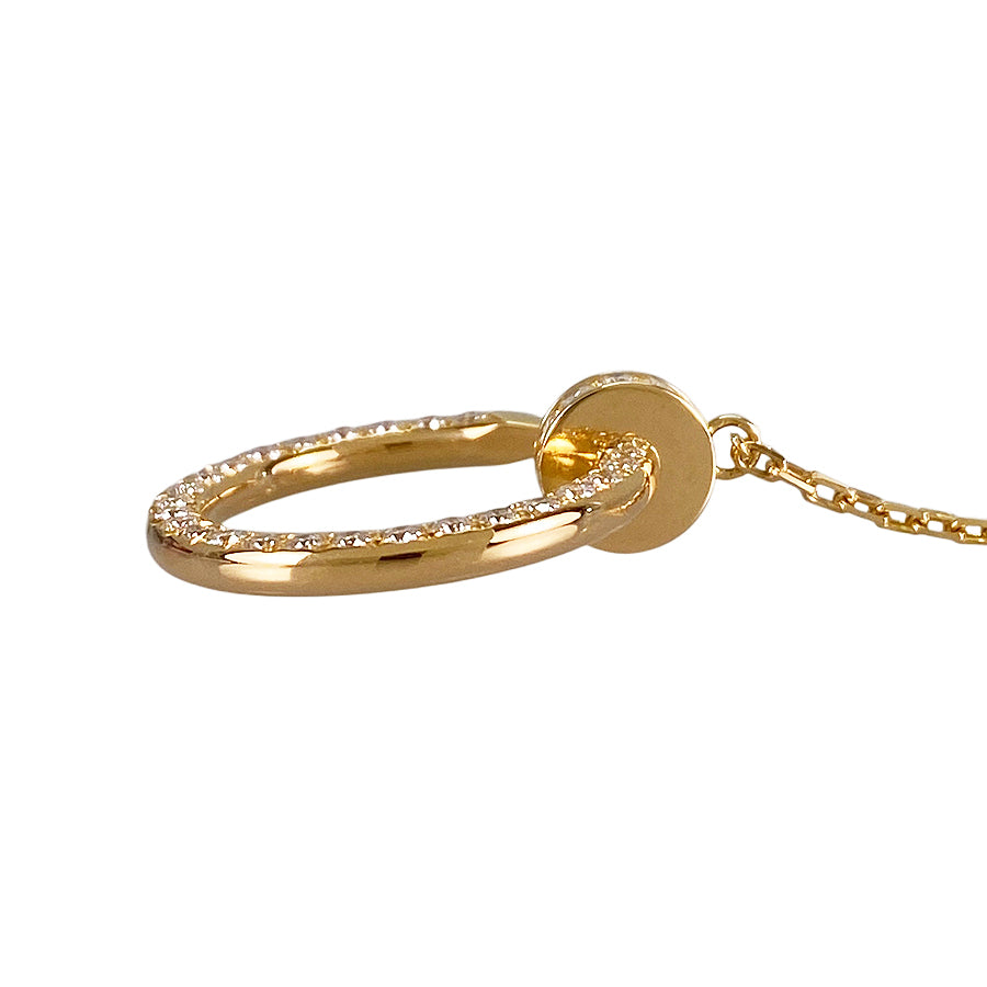 Cartier Juste un Clou Necklace