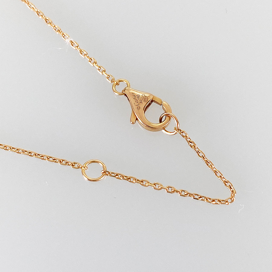 Cartier Etincell de cartier Necklace