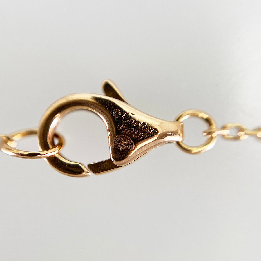 Cartier Etincell de cartier Necklace