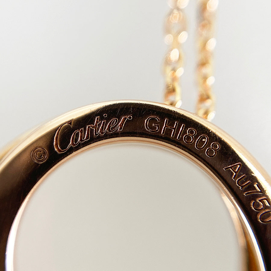 Cartier Etincell de cartier Necklace