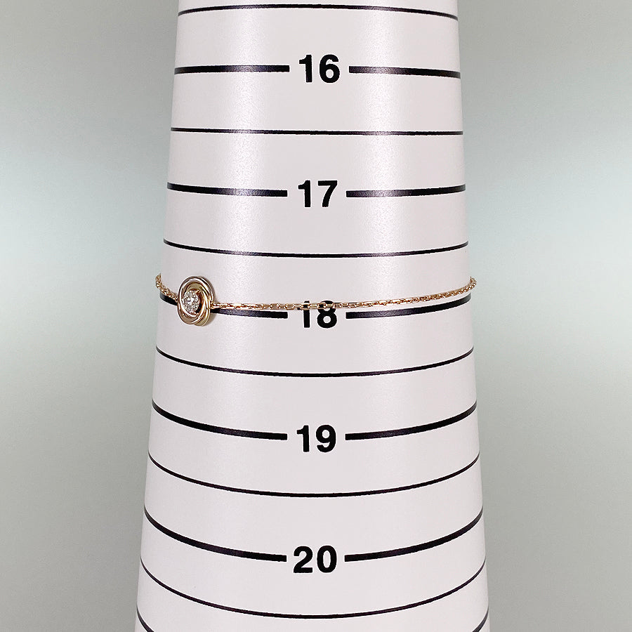 Cartier Trinity Bracelet