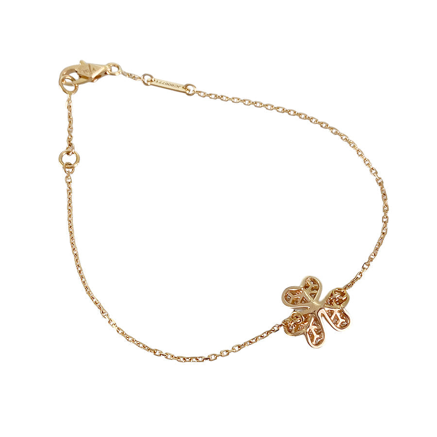 Van Cleef & Arpels Frivole mini VCARP7RD00 Bracelet