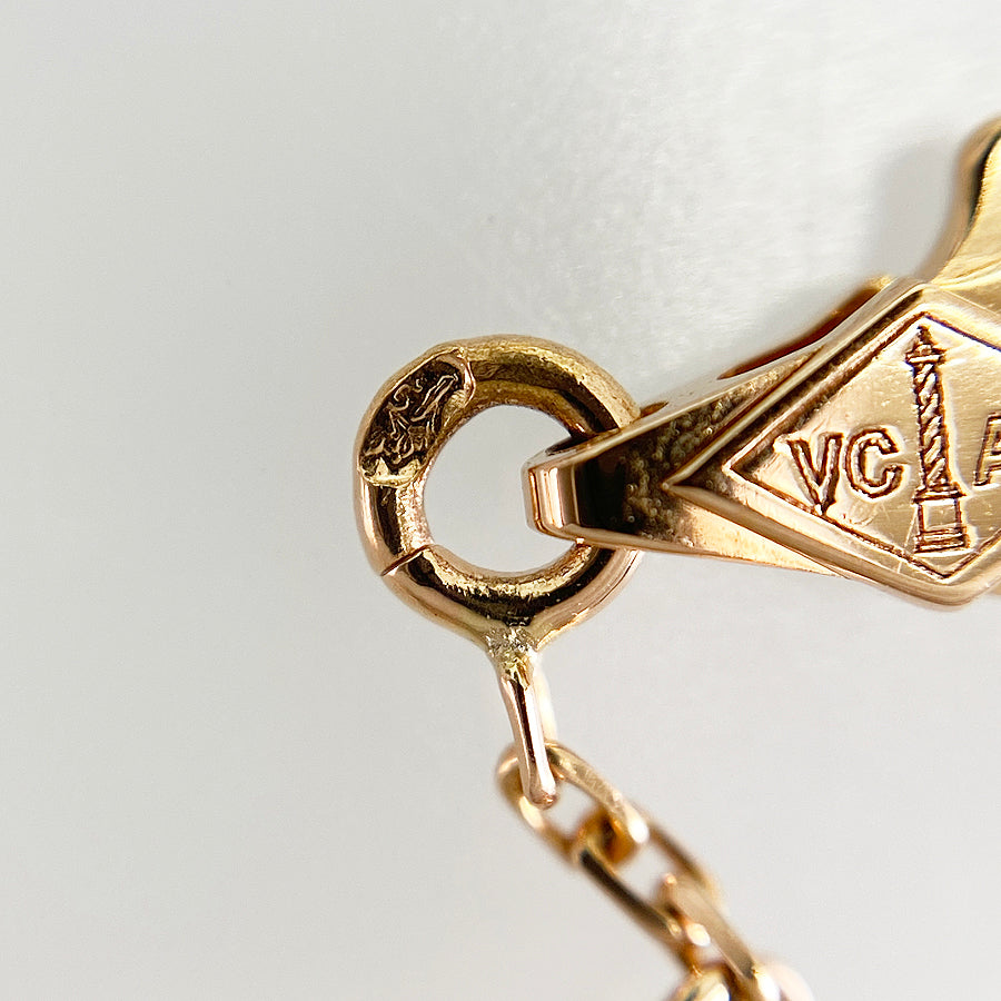 Van Cleef & Arpels Frivole mini VCARP7RD00 Bracelet
