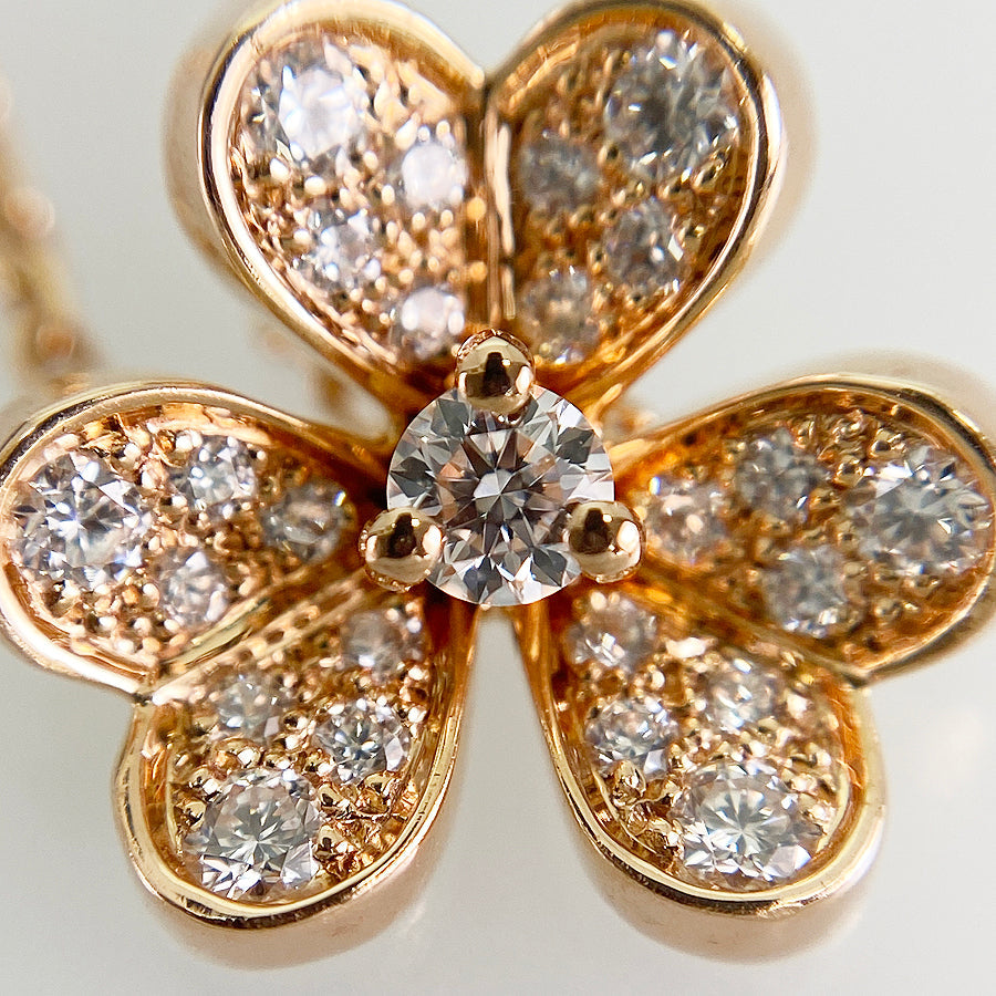 Van Cleef & Arpels Frivole mini VCARP7RD00 Bracelet
